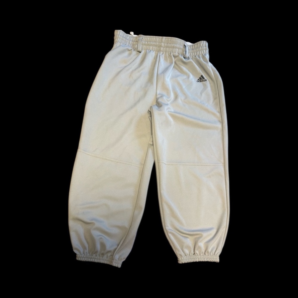 Adidas•Climalite Gray Baseball Pants•M